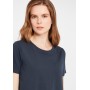Fransa Shirt 'Zaganic 2' in blau