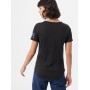 G-Star RAW T-Shirt 'Mysid' in schwarz / weiß