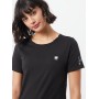 G-Star RAW T-Shirt 'Mysid' in schwarz / weiß
