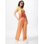 Key Largo Shirt 'SHADE' in orange / dunkelorange