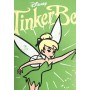 LOGOSHIRT T-Shirt 'Tinkerbell Pixie Dust' in grün