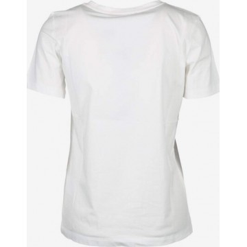 MARC AUREL T-Shirt in offwhite