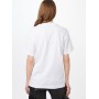 MAX&Co. Shirt 'TEEREX 1' in schwarz / silber / offwhite