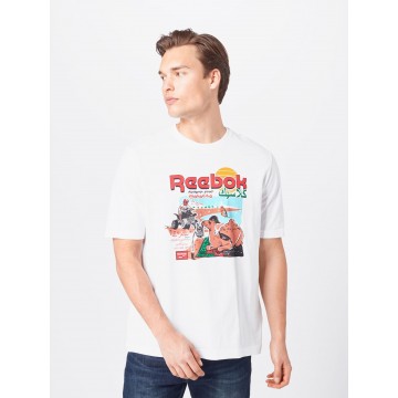 Reebok Classic T-Shirt in weiß