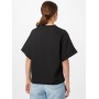 SELECTED FEMME T-Shirt in schwarz