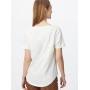 Soft Rebels T-Shirt 'Emma' in offwhite