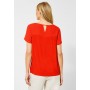 STREET ONE T-Shirt in rot