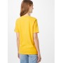 Superdry T-Shirt in gelb / orange