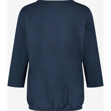 GERRY WEBER 3/4 Arm Shirt in ultramarinblau