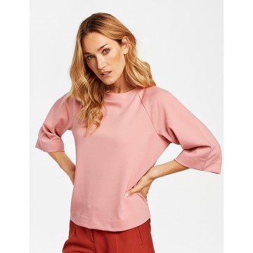 GERRY WEBER Shirt in pink