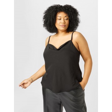 Forever New Curve Top 'Mariah' in schwarz